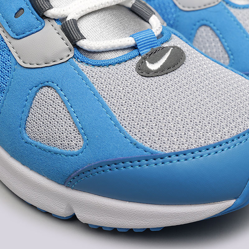 мужские голубые кроссовки Nike Air Max 270 Futura AO1569-003 - цена, описание, фото 3